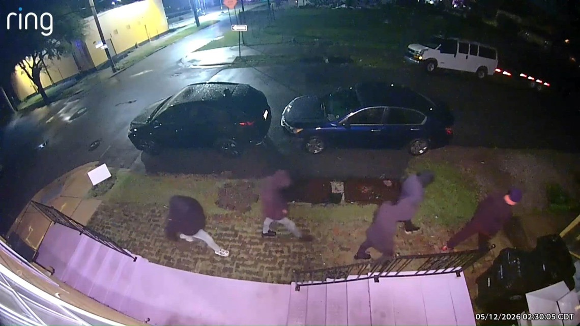 Teen arrested in deadly graduation party shooting, NOPD seeks more suspects