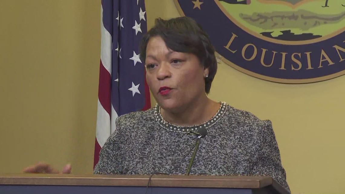 Cantrell seeks input from city council on next police chief - Vimarsana News