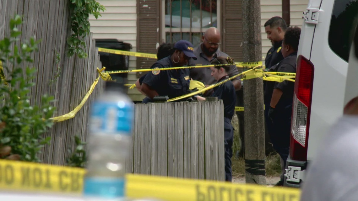 New Orleans Coroner identifies victims in recent shootings | wwltv.com