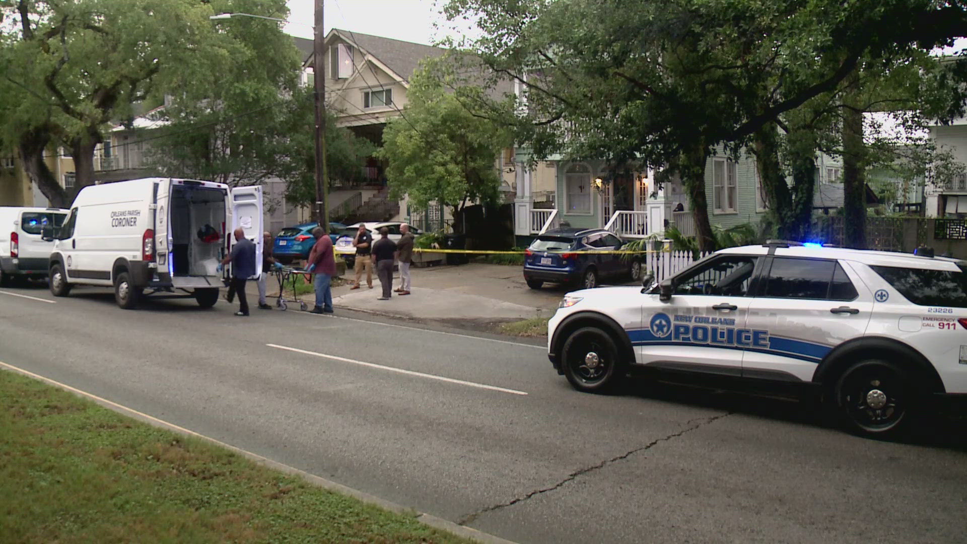 New Orleans police investigate fatal Broadmoor shooting | wwltv.com