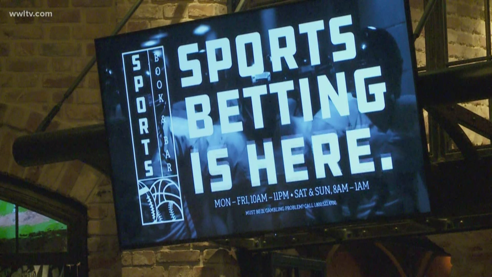 Which Sportsbooks Will Launch in Louisiana When Online Betting Starts?