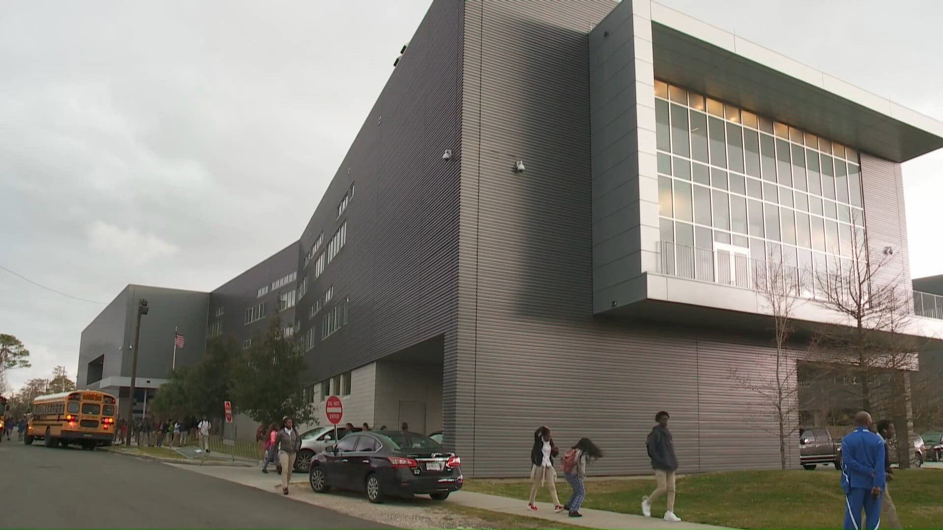 L.B. Landry High School could close next year after charter board votes ...