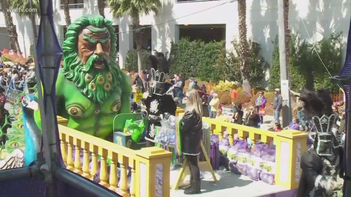 Proposals to hold Jefferson Parish parades in May with new safety