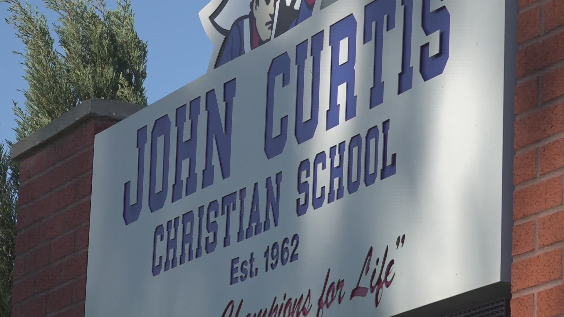 John Curtis Christian School celebrated its head coach’s win Friday as tying a major record. But old forfeits are complicating the matter.