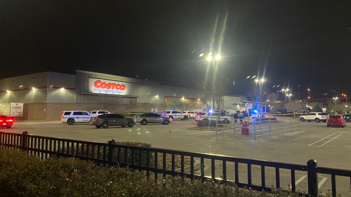 Man shot, killed in Costco parking lot Sunday identified