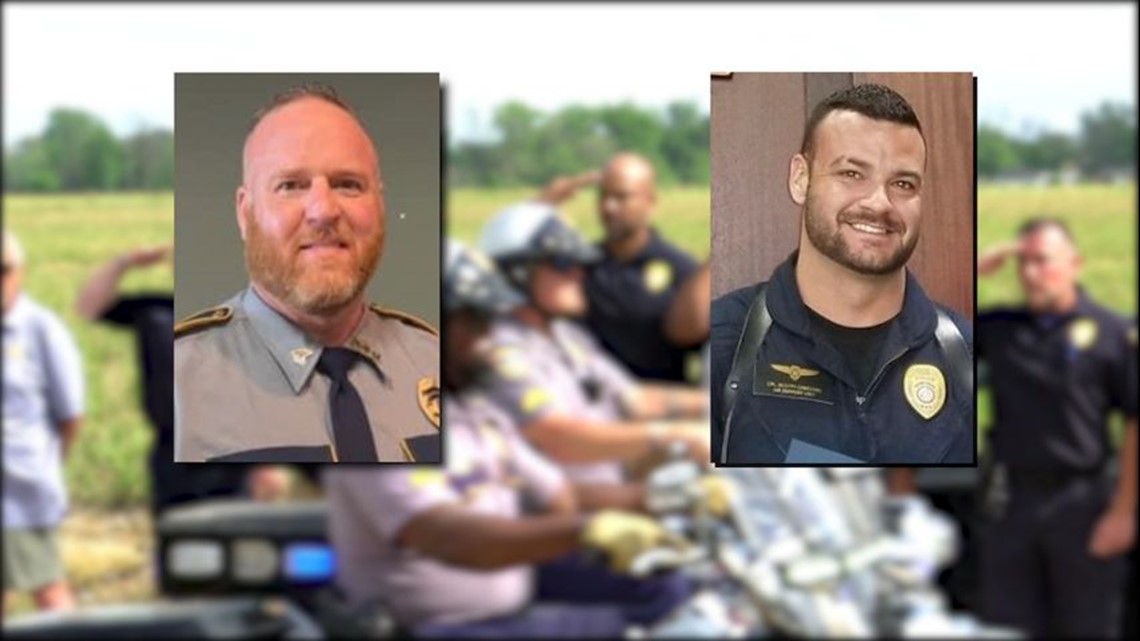 Authorities Identify Baton Rouge Police Killed In Helicopter Crash ...