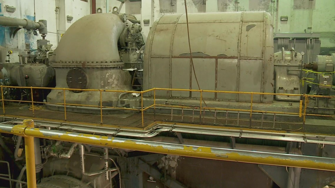 S&WB power plant outperforms Entergy, expectations in Ida
