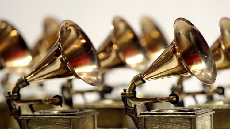 Local musicians nominated for Grammy Awards