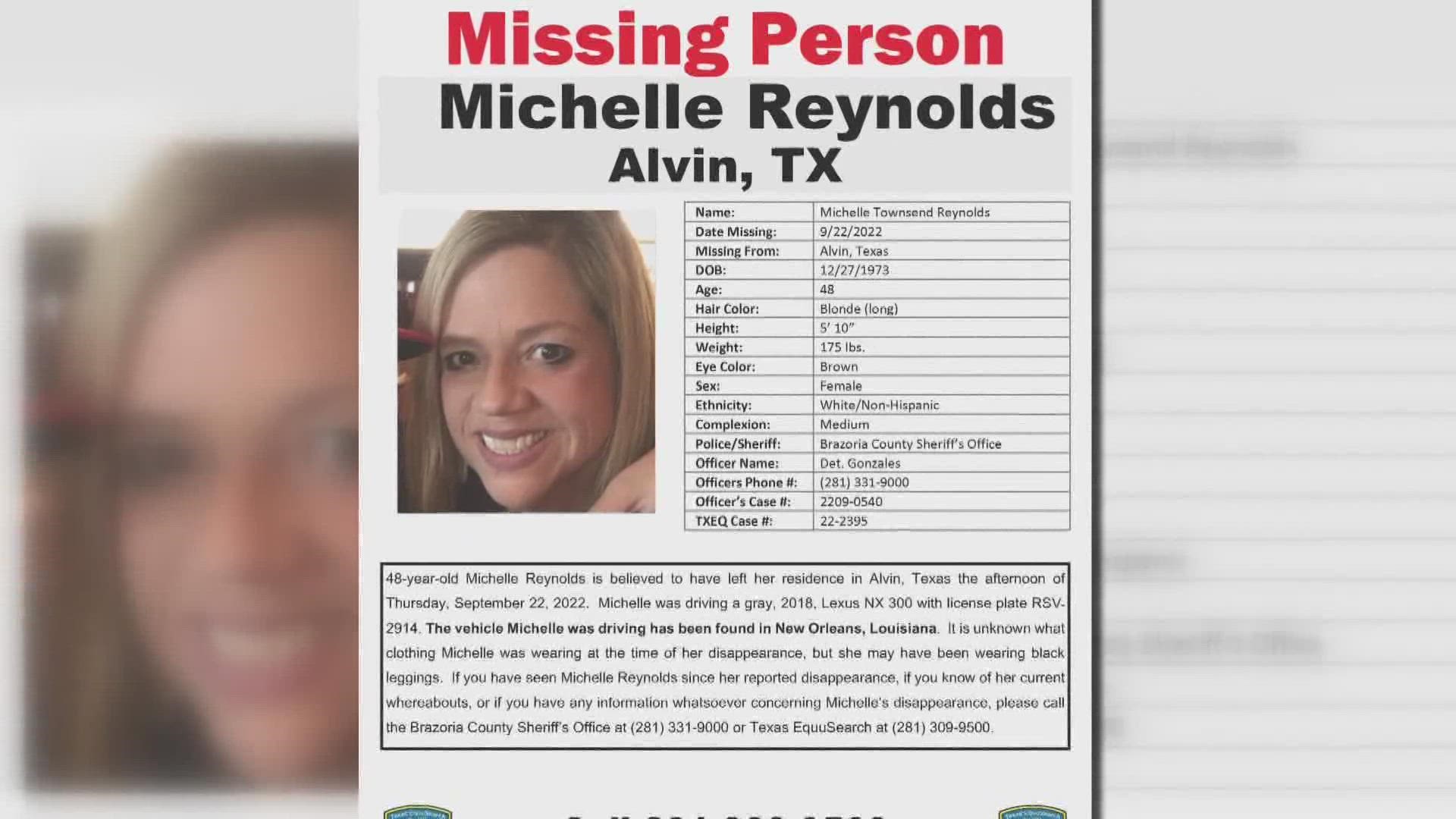 The mystery of the missing teacher only grew more puzzling when her car was found in New Orleans.
