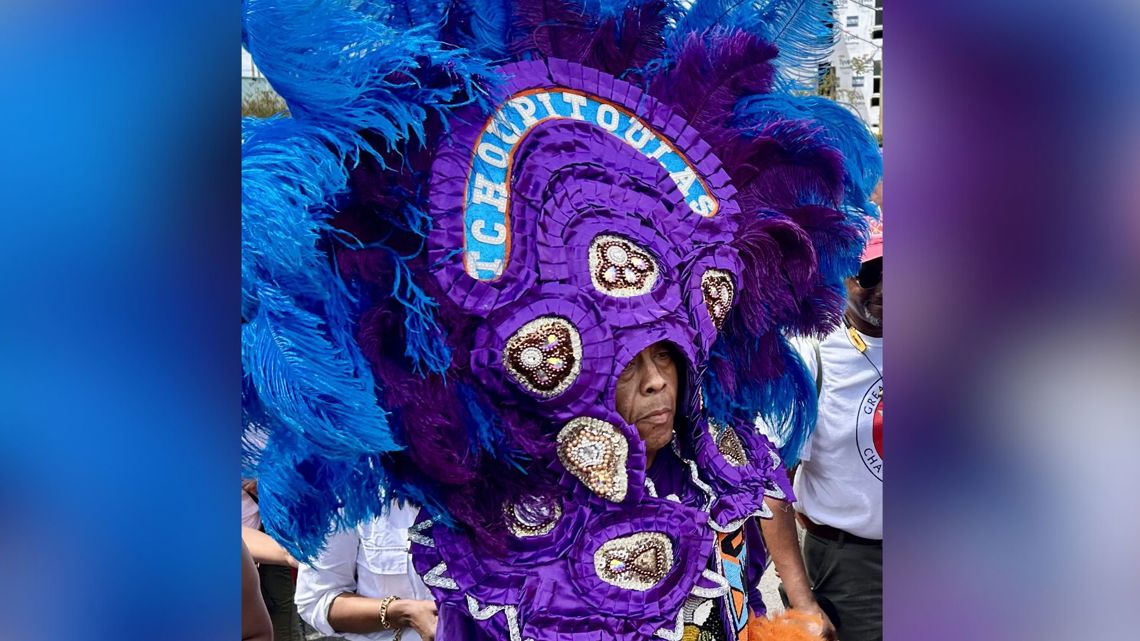 Super Sunday: Spectacle and culture fill the streets of New Orleans