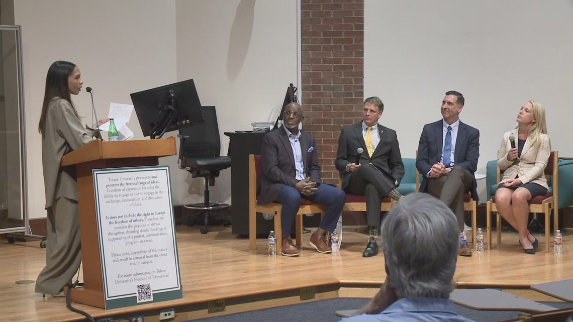 Neutral Ground panel to explore Louisiana's high incarceration rates at Tulane