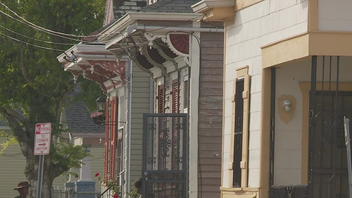 New Orleans delays 2022 property tax bills