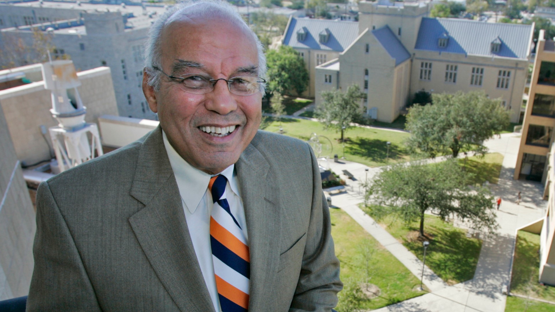 The street will be renamed after Dr. Norman C. Francis, but not until after the 2020 election.