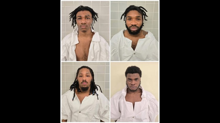 Fifth escapee from New Orleans jail captured | wwltv.com