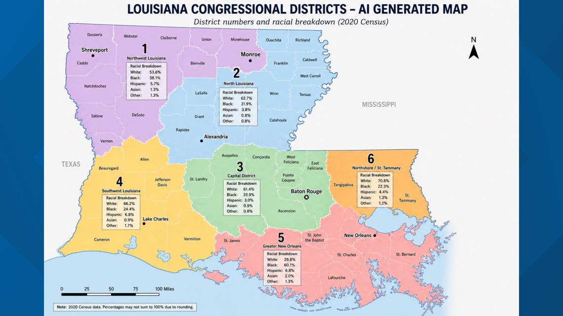 Wise or a political novice? After the state’s congressional maps were tossed, here’s how ChatGPT would redraw them.