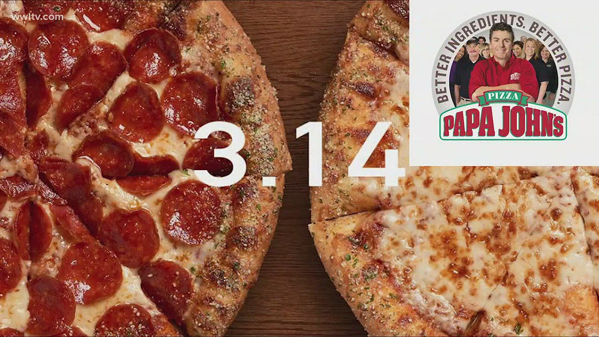 From pizza to tech, there is a lot to celebrate this Pi day. Our deal guy Matt Granite joins us with a perfect equation for savings.