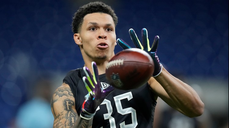 Locked On Saints: Combine has plenty of options at WR, not so much at QB