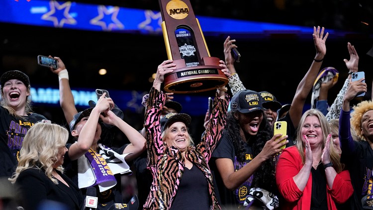 LSU women's basketball sets date for White House ceremony