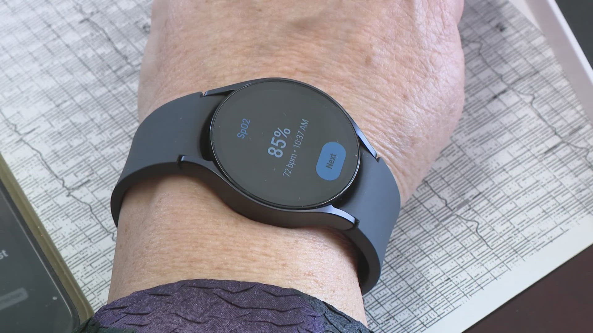 You have a chance to join a free study where your health is monitored just by wearing a smartwatch – and it's only happening right here in Louisiana.
