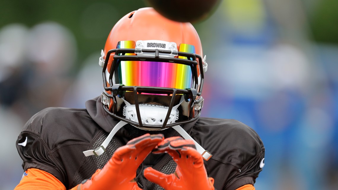 Cleveland Browns: Odell Beckham Is Primed For A Big Year Because He Needs A  Big Year - Sports Illustrated Cleveland Browns News, Analysis and More