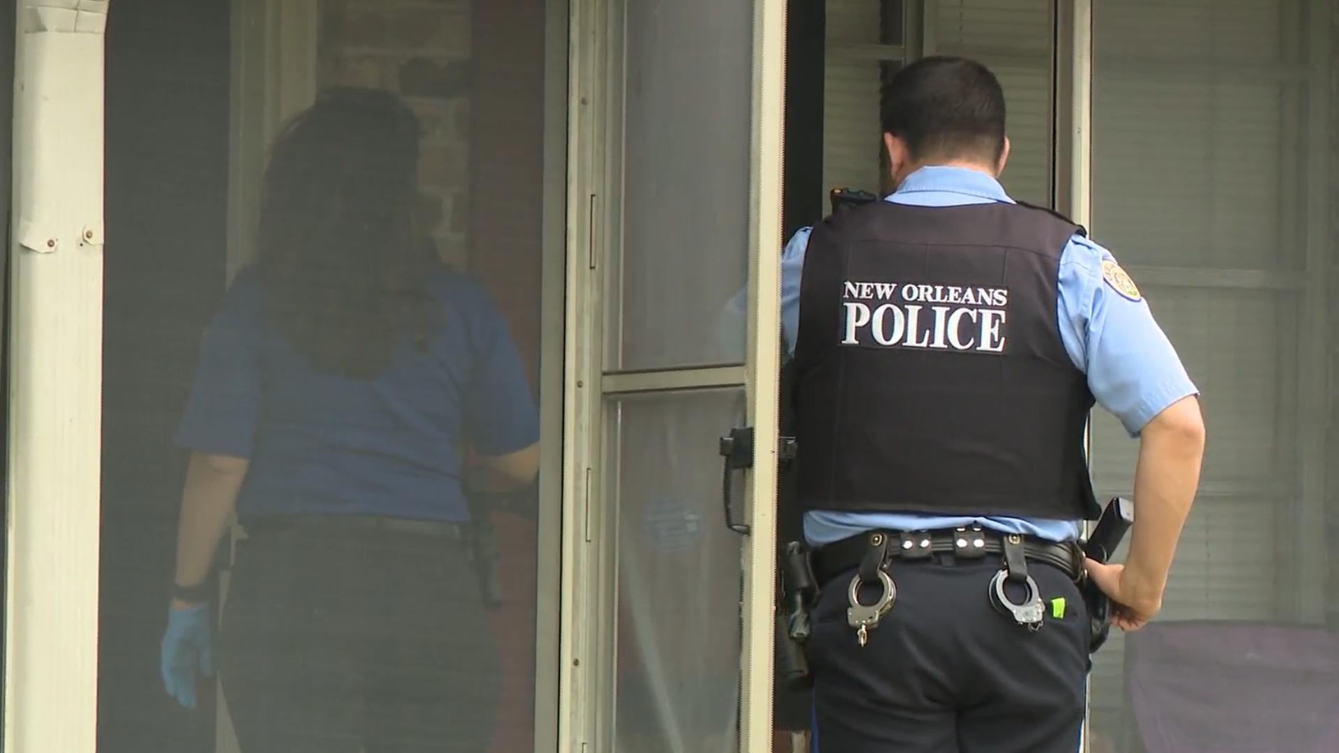 NOPD: Man breaks into home and shoots one person