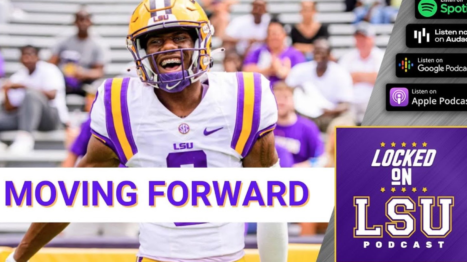 As a fairly young team, growing pains and learning curves are to be expected from the younger members of this LSU football team.