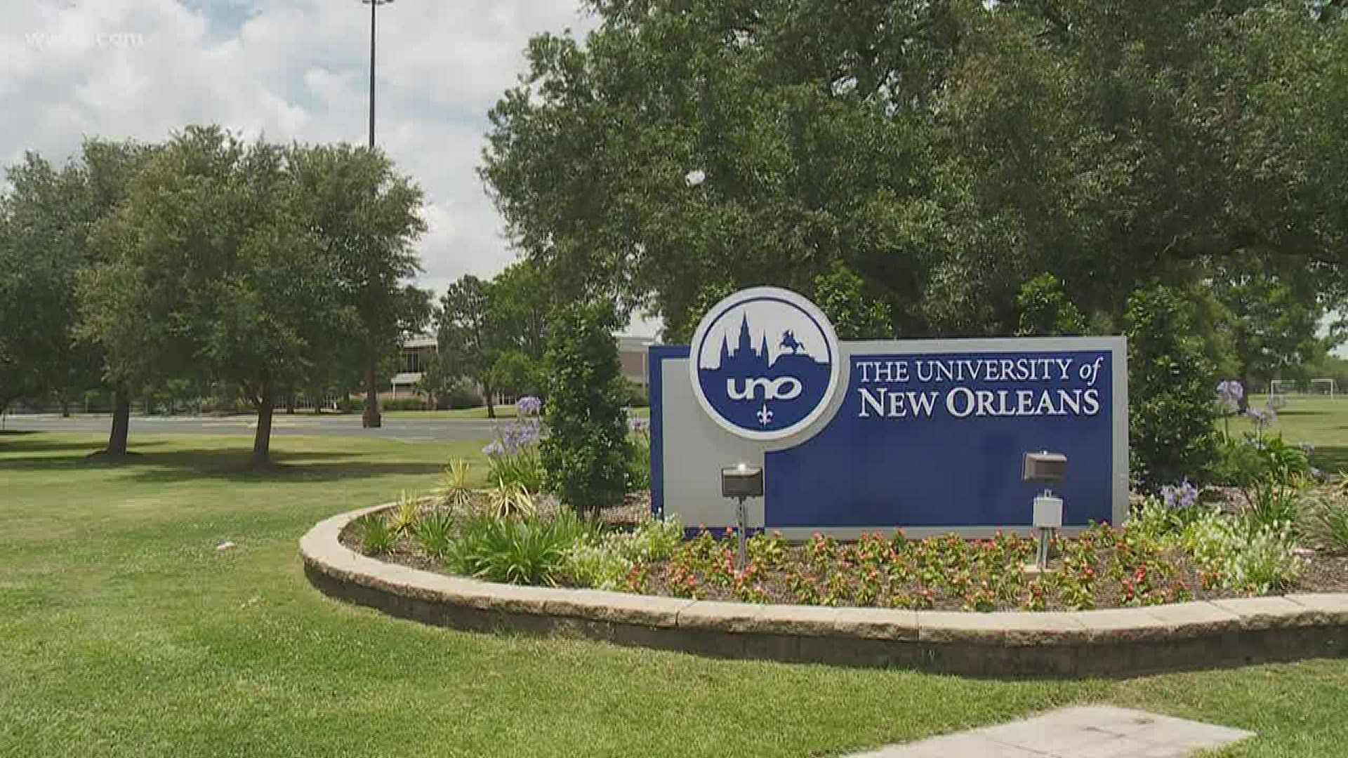 Dr. John Nicklow, president of the University of New Orleans, lays out plans for virtual graduation celebrations, plus safety strategies for next semester.