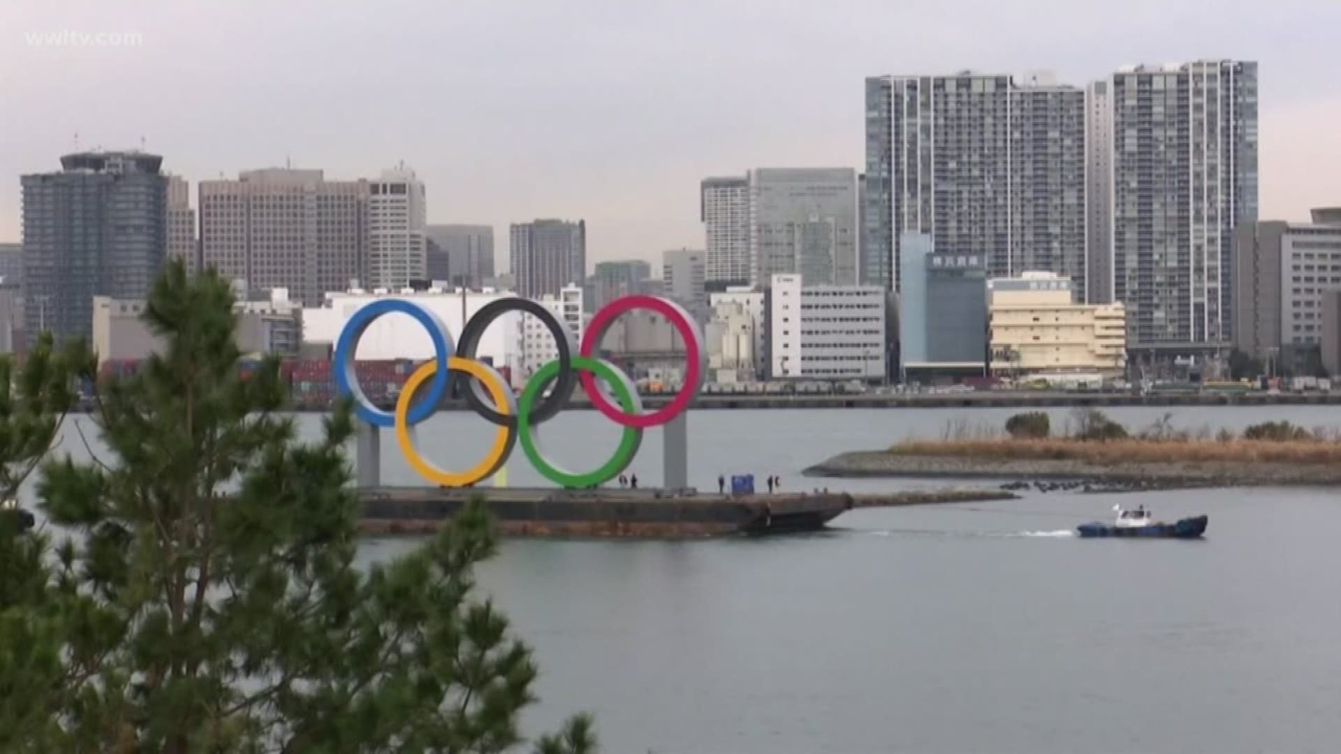The International Olympic Committee officially postponed the games Tuesday. Multiple countries had said they wouldn't send athletes if the games went on as planned.