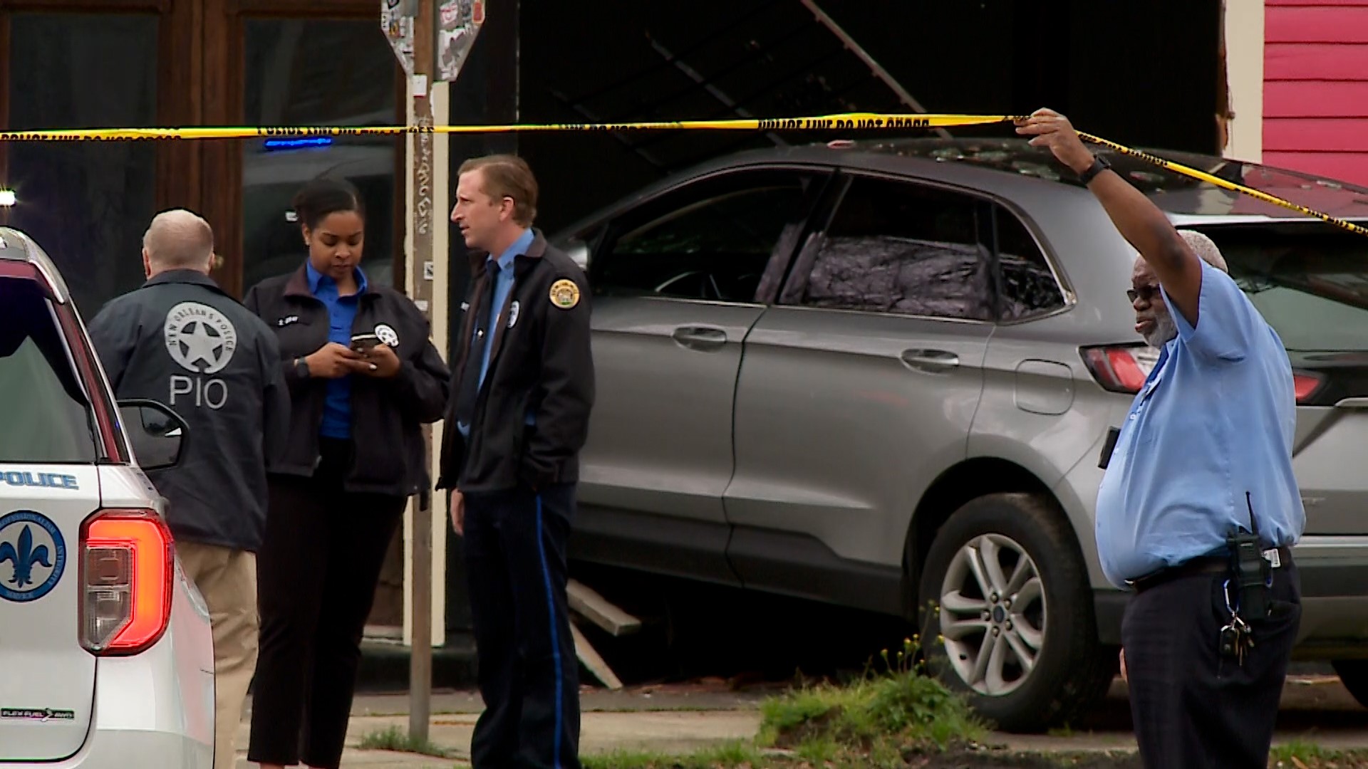 'He just drove over her' – NOPD identifies suspect in St. Roch killing ...