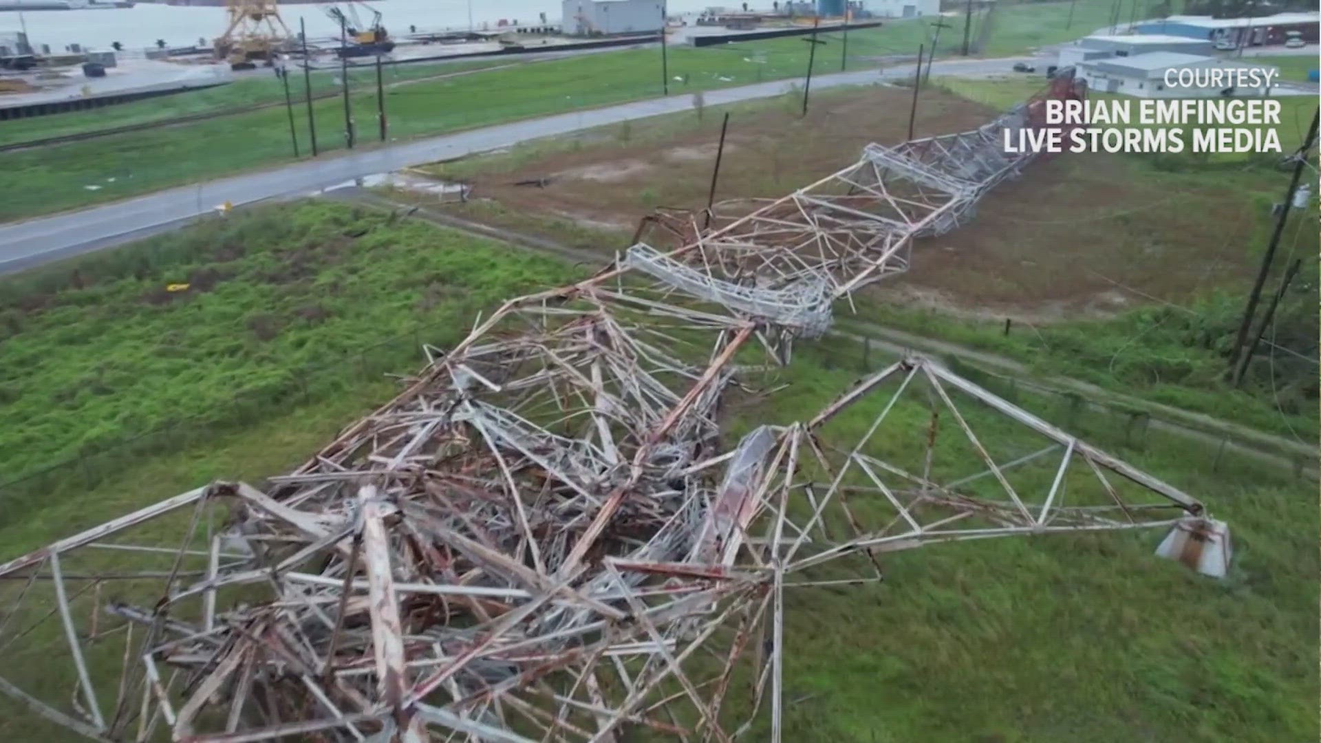 Exactly 2 years ago, Hurricane Ida hit the New Orleans area with a vengeance, damaging or destroying thousands of homes and businesses and knocking power out to all.