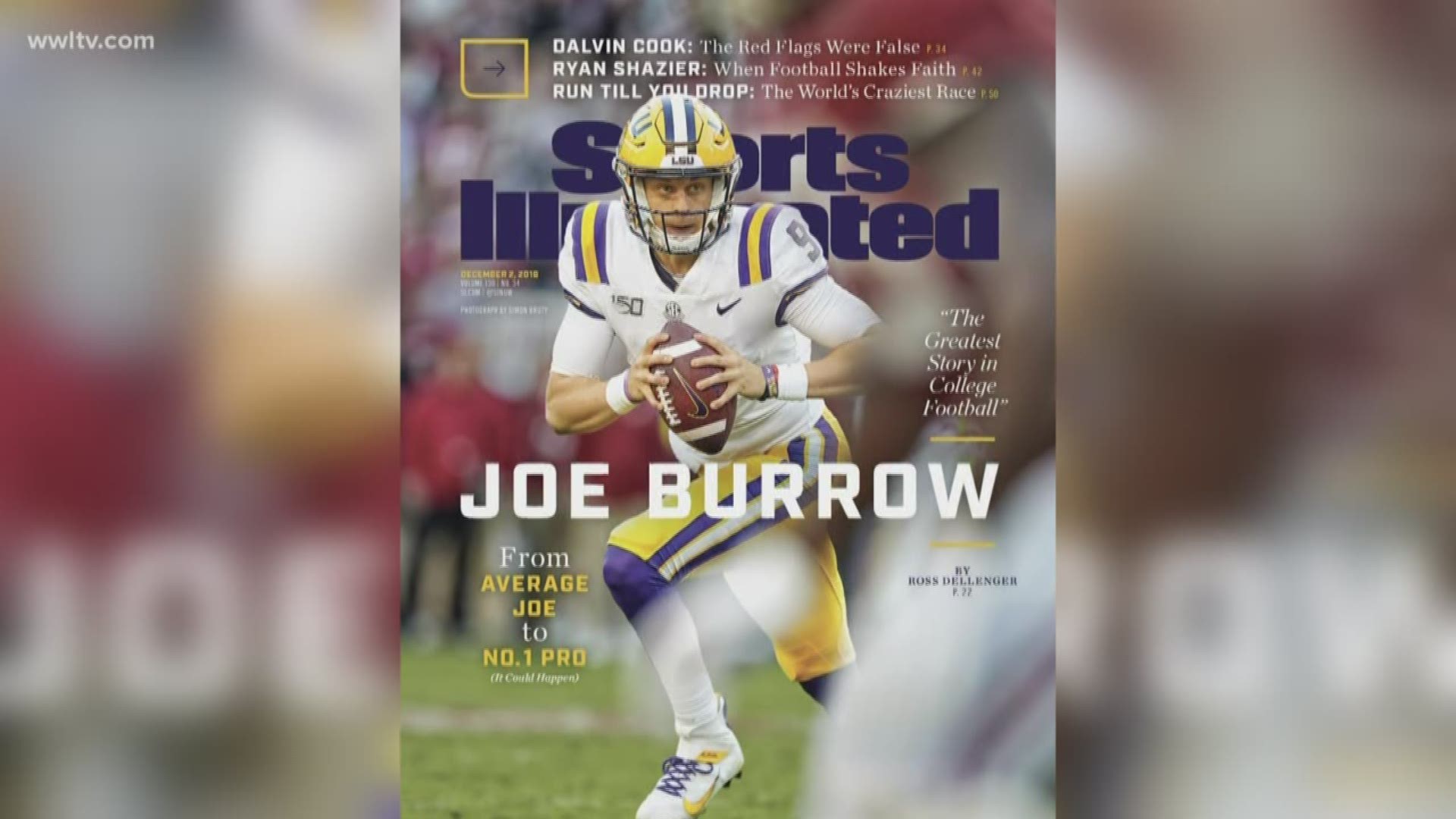 Joe Burrow doesn't have all the answers, but he's close - Sports Illustrated