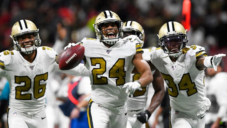 New Orleans Saints on X: Monday Night Football in the DOME