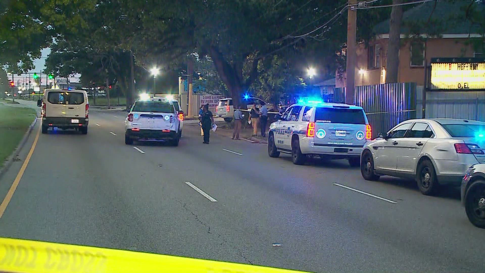 1 Woman Dead, Teen Girl Injured In Two Separate Shootings In New ...