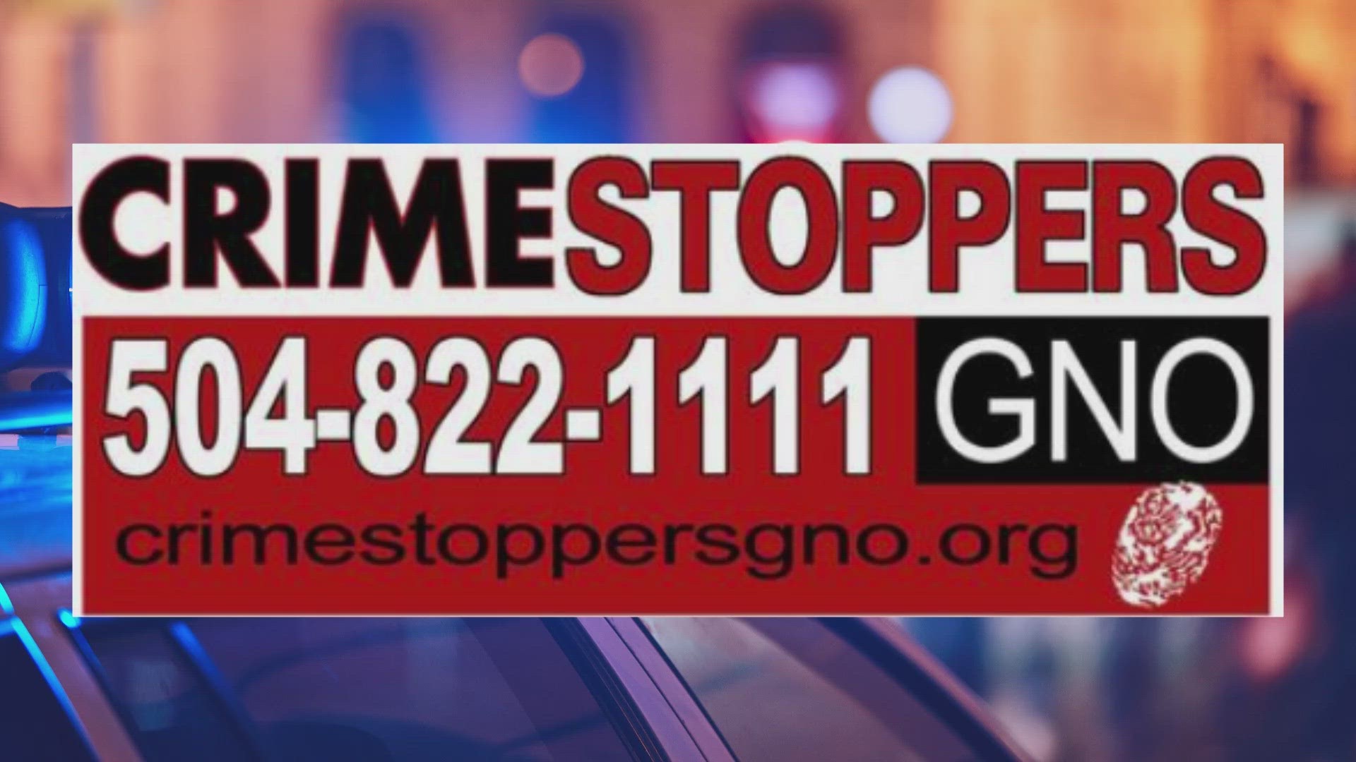 Crimestoppers CEO Darlene Cusanza spoke with Brheanna Boudreaux about crimes that the group is looking for help in solving.