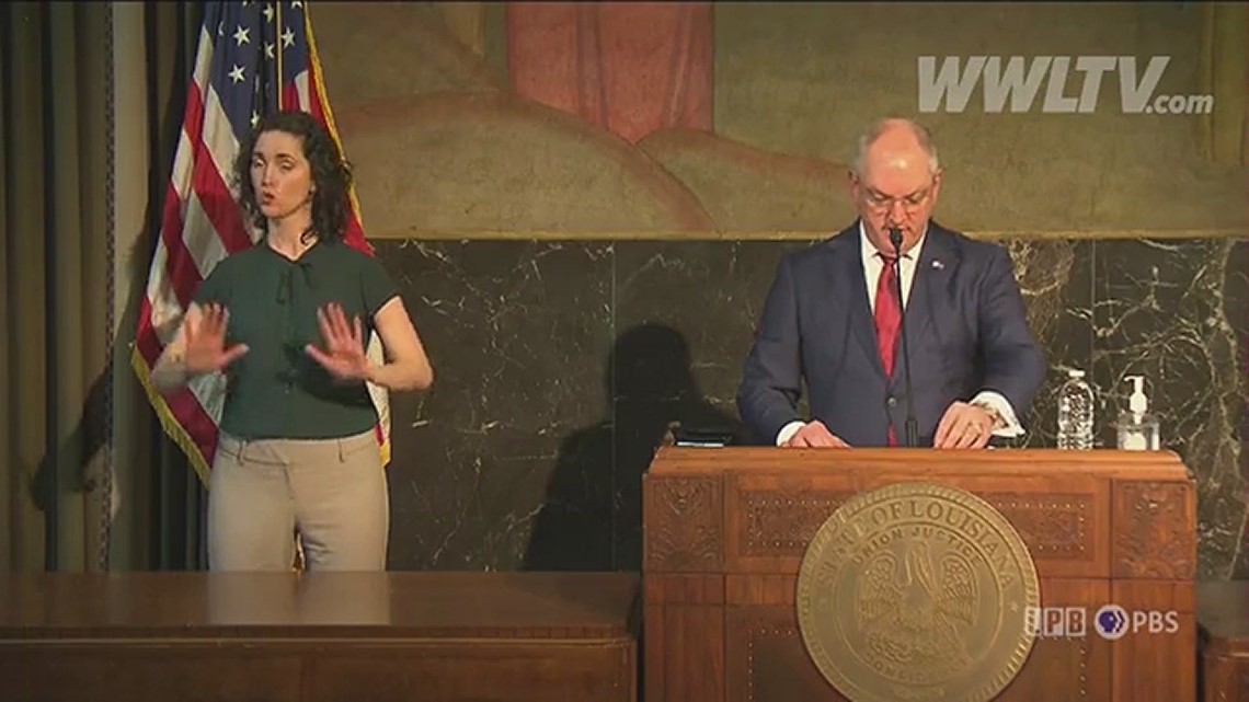 What you can and can't do in Louisiana under Phase 3 COVID order - Vimarsana News