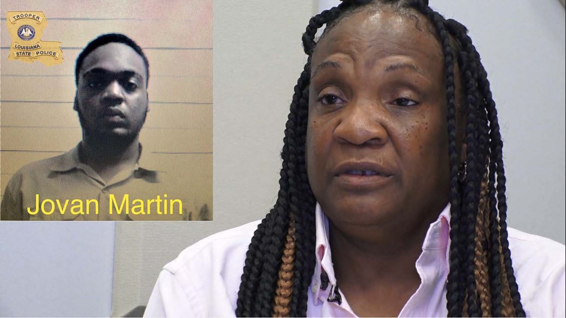 Mother of accused child trafficking suspect given low bail speaks out ...