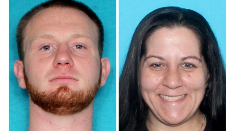 Couple sought for taking child from hospital after suspected overdose, sheriff's office says