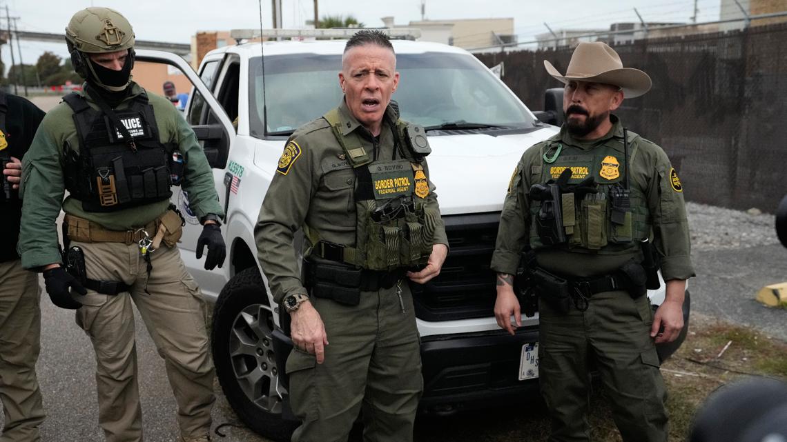 DHS arrests more than 250 in New Orleans Border Patrol operation, enforcement spurs fear in local immigrant communities