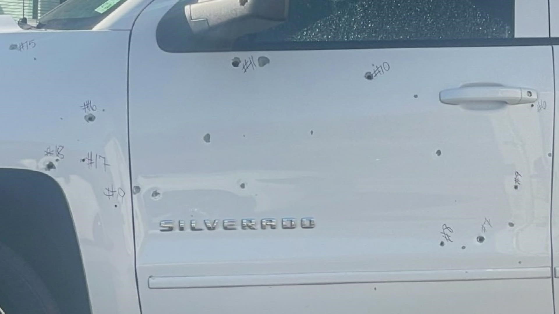 Bullets rang out during Mardi Gras in Bogalusa leaving 10 people hurt. Although this is common it is still concerning to the residents. The suspect was arrested.