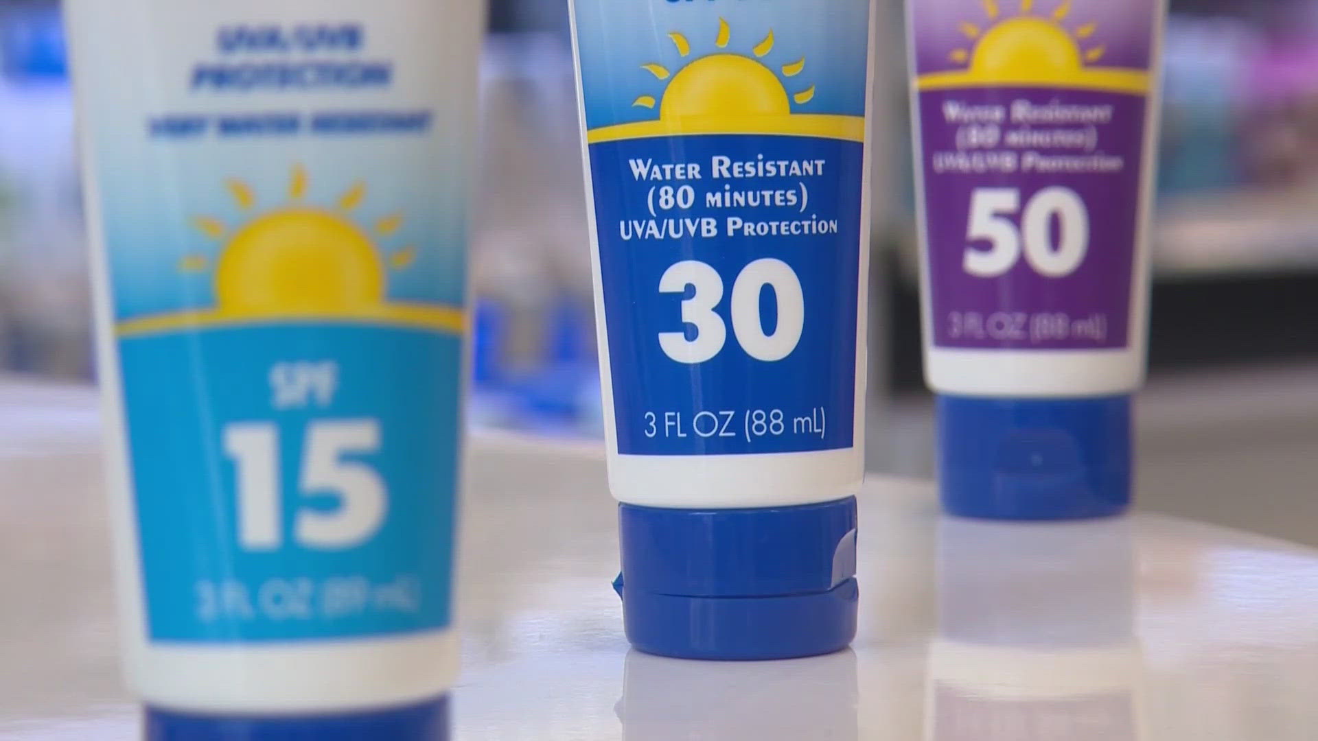With skin cancer on the rise, WWL Louisiana's Meg Farris with a few tips on sun safety best practices.