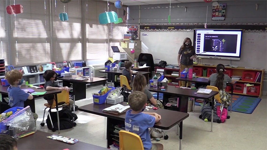 Our Lady of Perpetual Help school in Belle Chasse to remain open