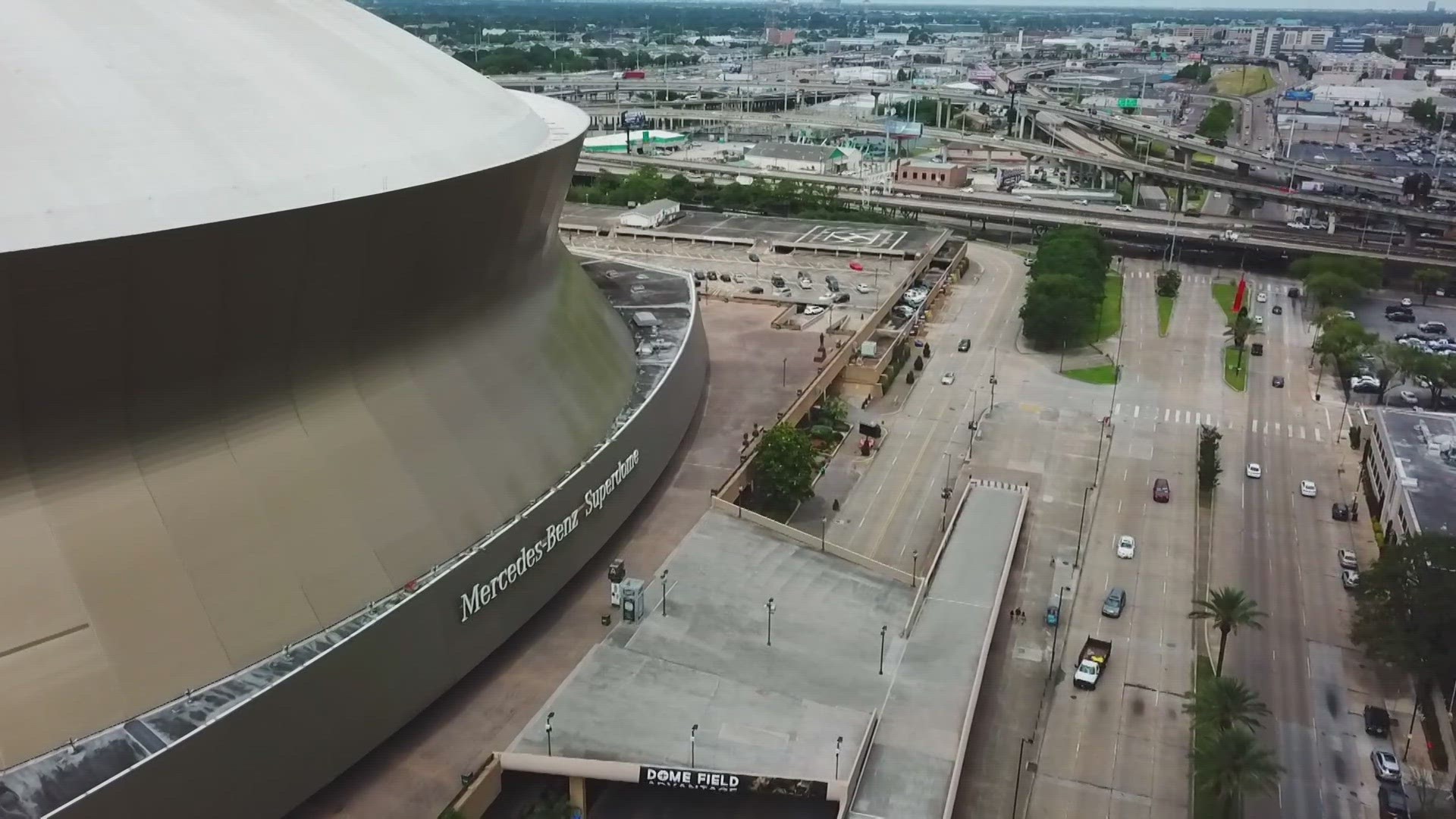 On February 9th, 2025, the Super Bowl will be held inside the Caesars Superdome. The game will shine a spotlight on the city, as well as a growing problem.