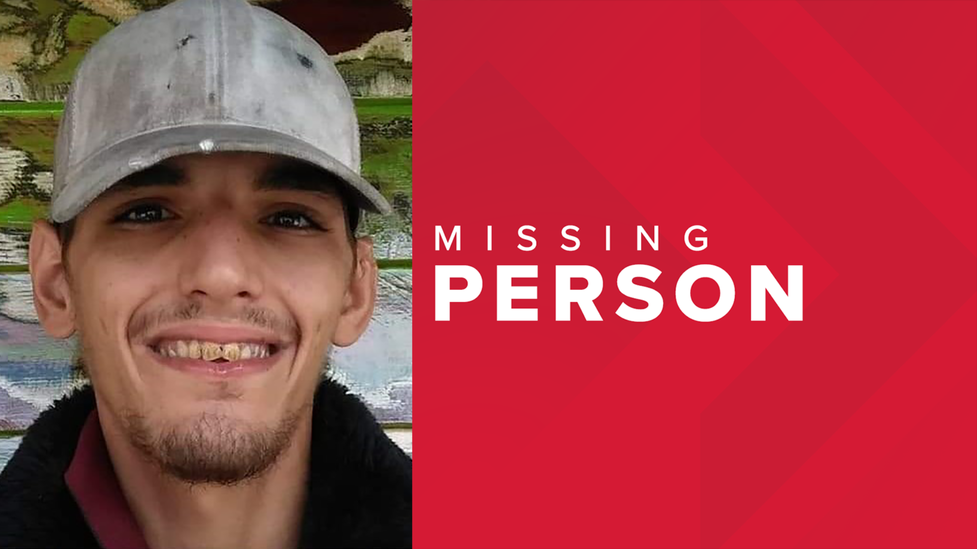 UPDATE Missing St. Bernard Man found safe