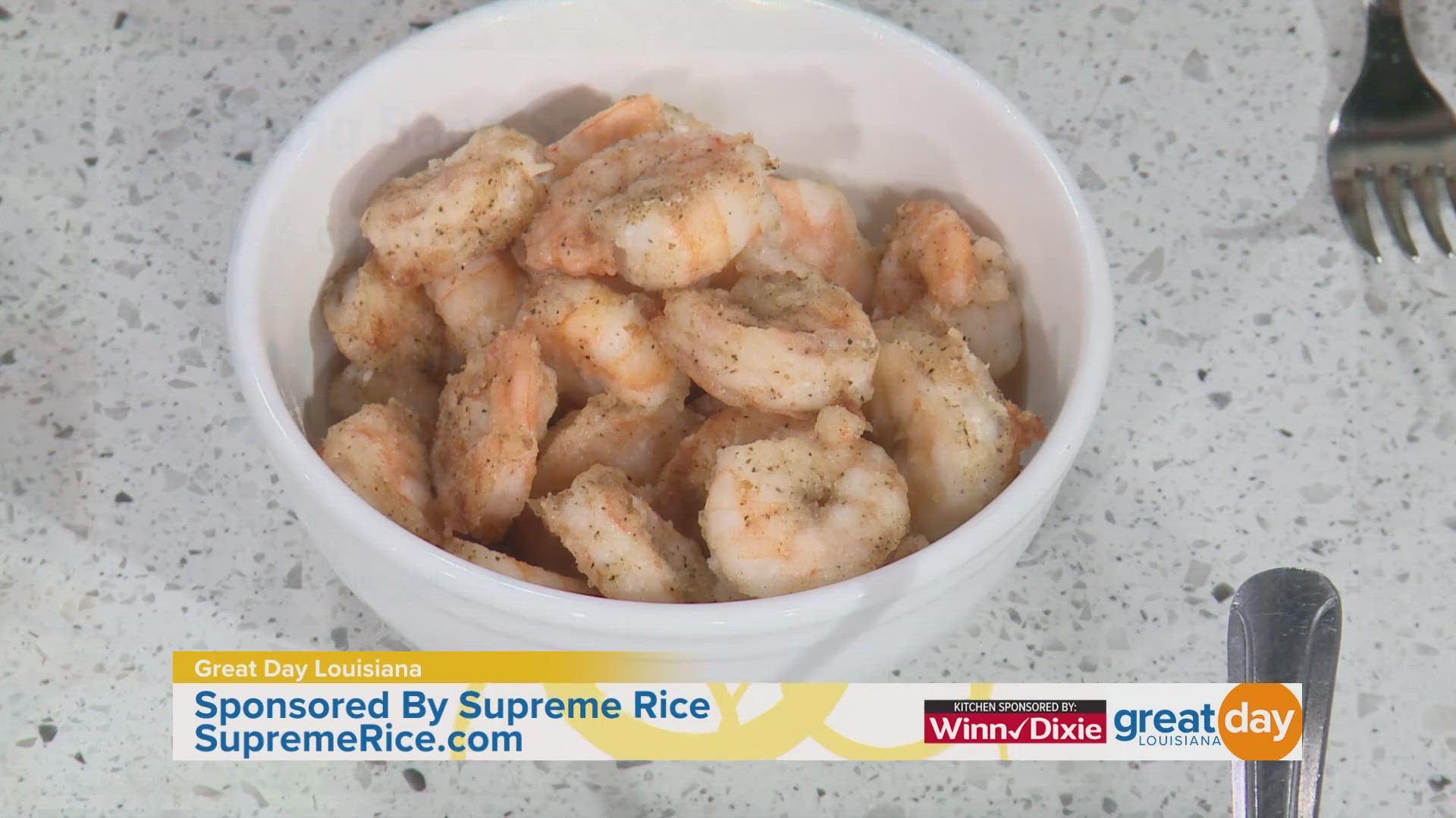 Big Easy Meals with Supreme Rice | wwltv.com