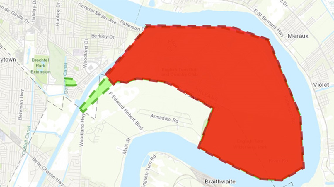 Boil advisory for lower coast of Algiers - Vimarsana News