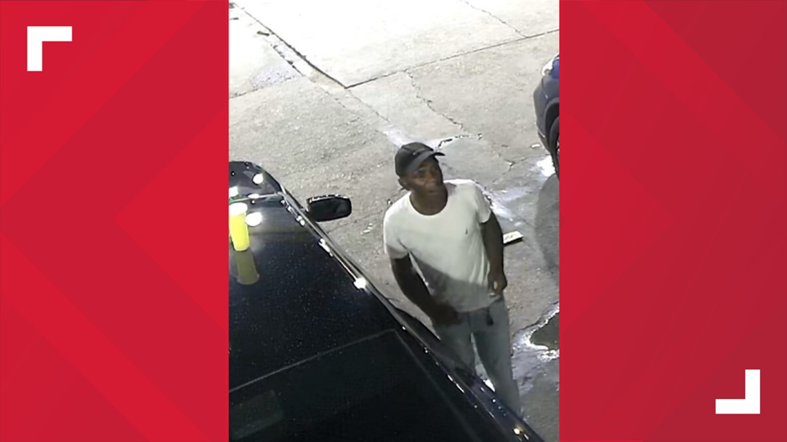 NOPD searches for a person of interest in Chef Menteur Highway homicide