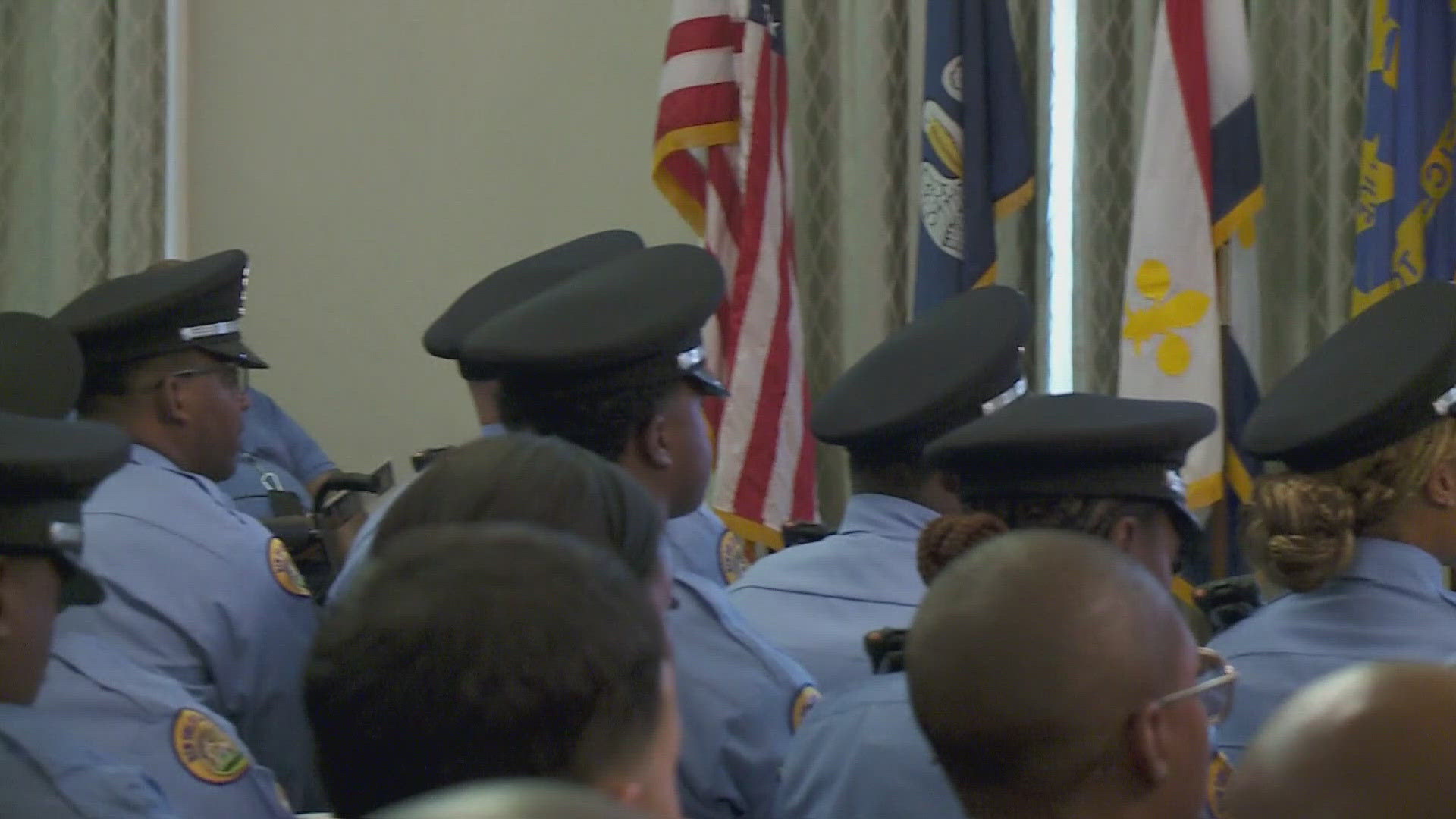 NOPD recruit detained by ICE | wwltv.com