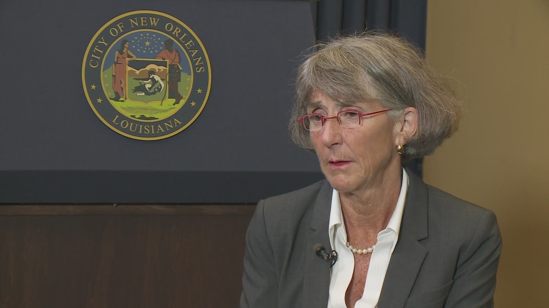 Anne Kirkpatrick said she would prioritize homicides and aggravated assaults, crimes she says lead to homicides.