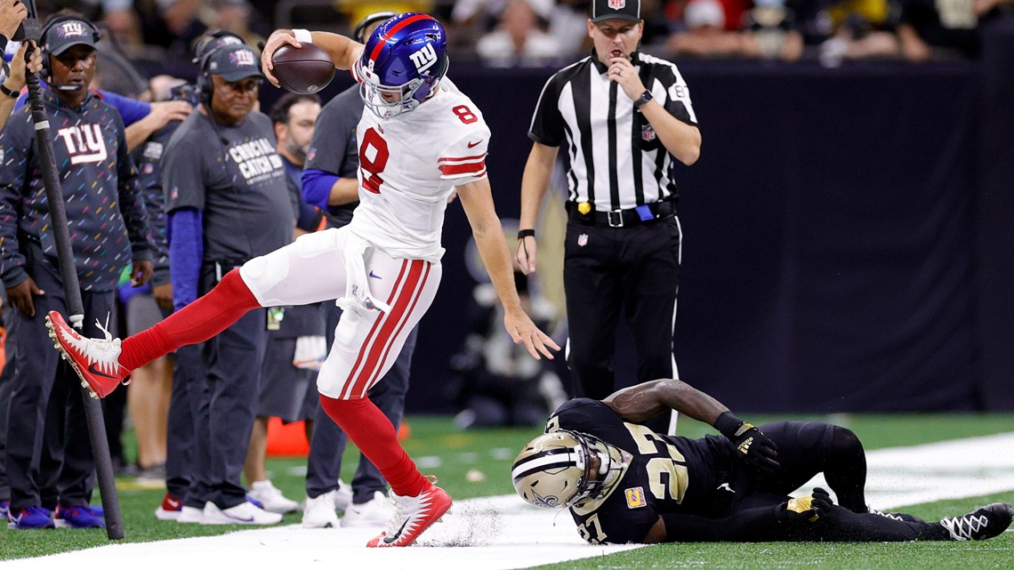 What they're saying nationally about the Saints after Giants game