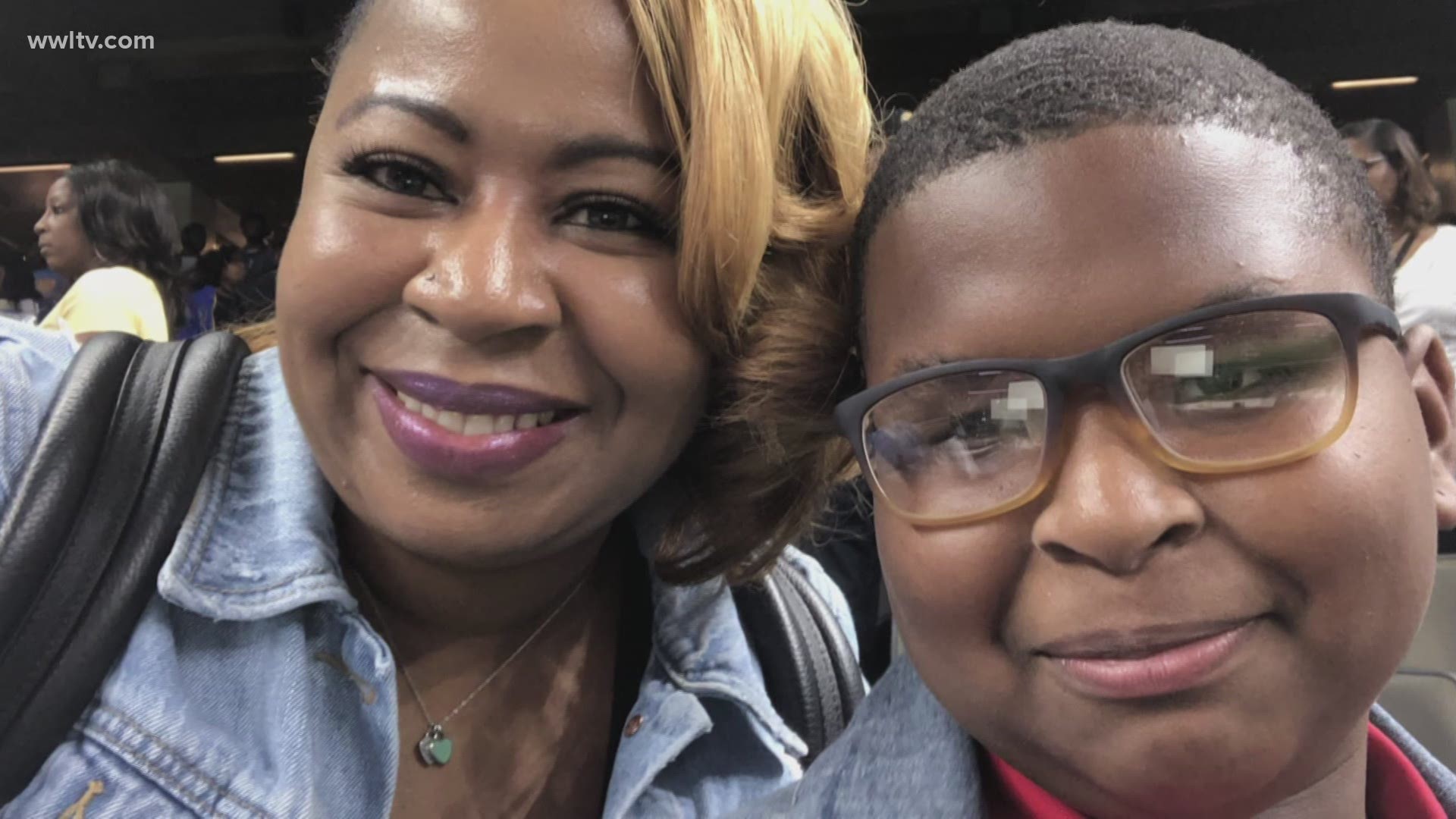 Parents of 14 year old fatally shot Christmas night plead for answers ...